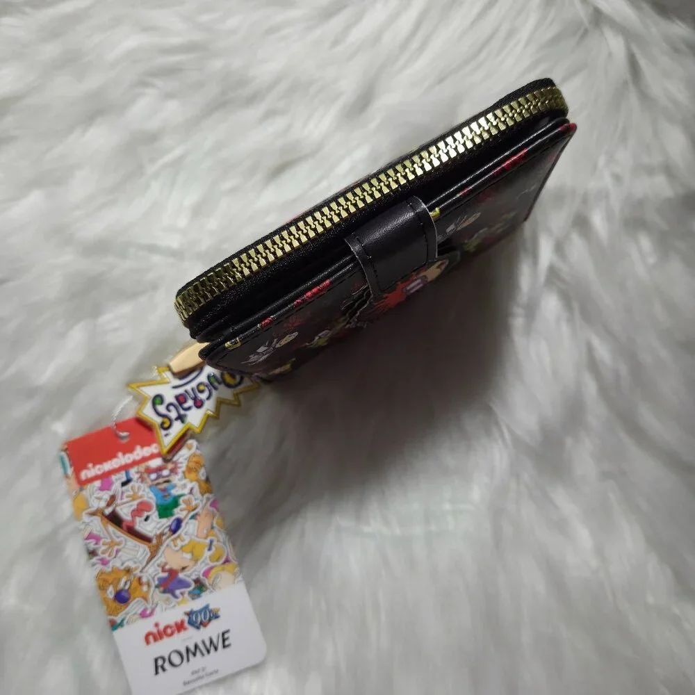 Rugrats  Design Trifold Wallet